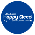 Logo Colchones Happy Sleep