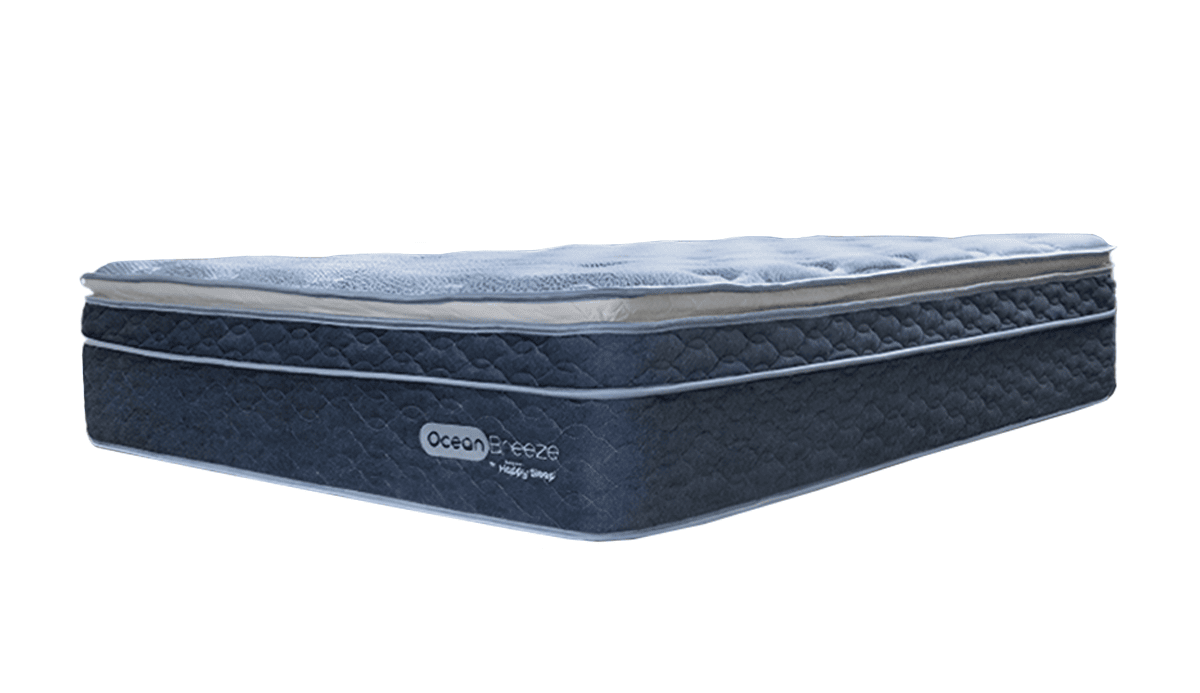 Colchón Ocean Breeze + Protector de Obsequio - Imagen 2