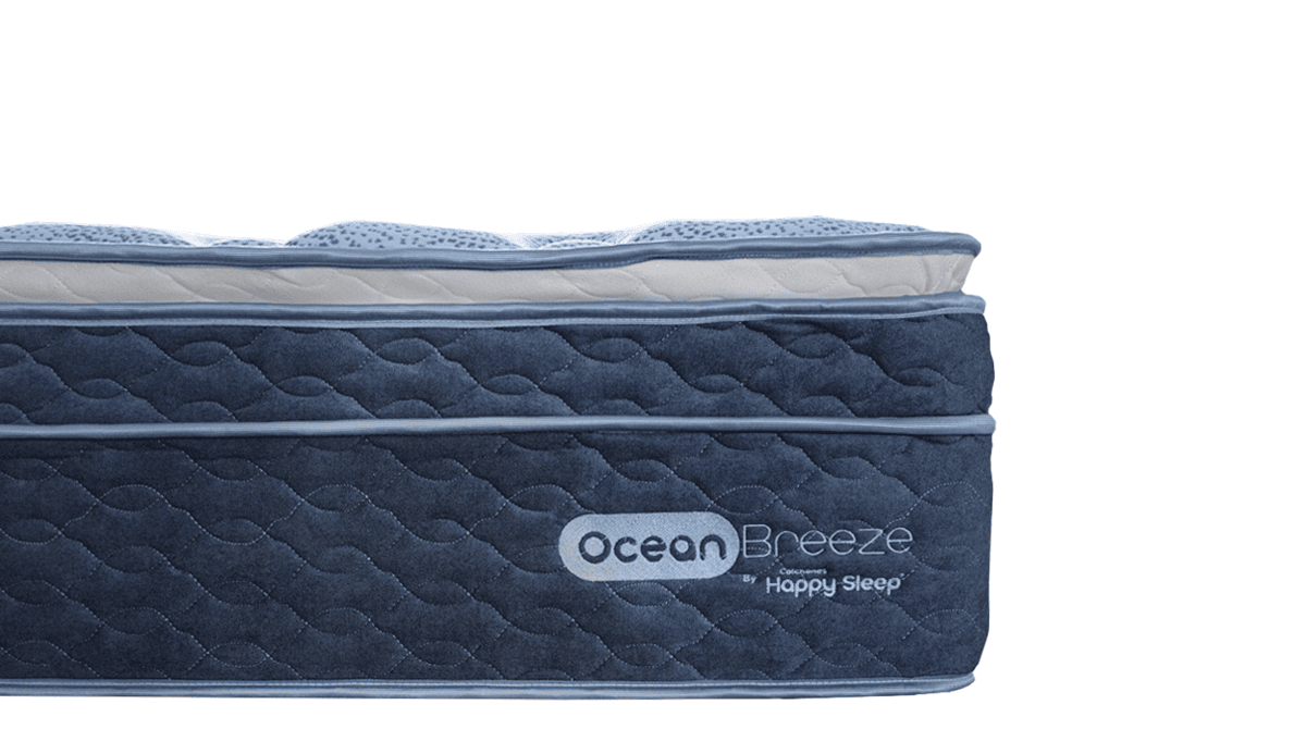 Colchón Ocean Breeze + Protector de Obsequio - Imagen 3