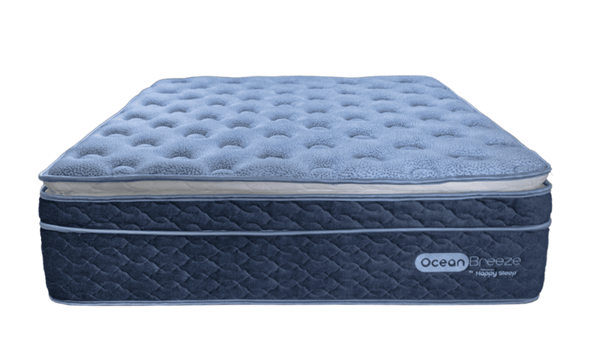 Colchón Ocean Breeze + Protector de Obsequio - Imagen 4