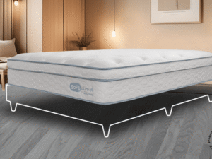 Colchón Soft Cloud + Protector de Obsequio