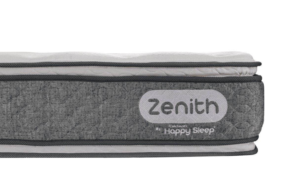 Colchón Zenith + Protector de Obsequio - Imagen 3