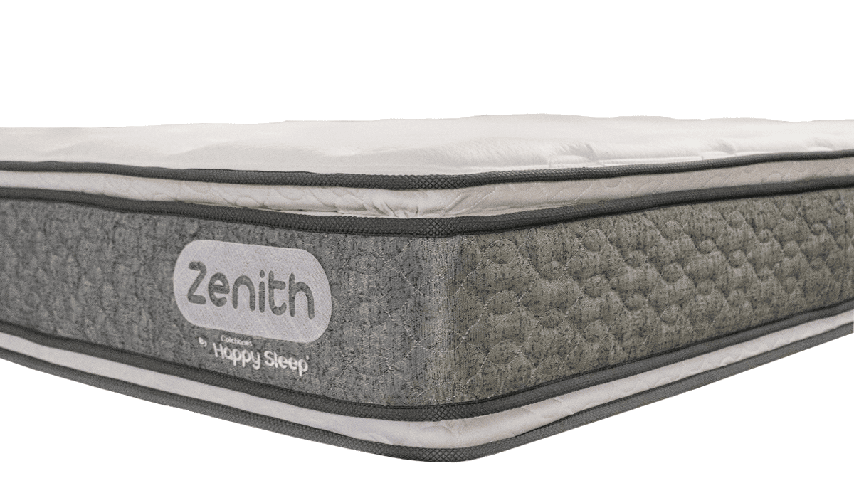Colchón Zenith + Protector de Obsequio - Imagen 2