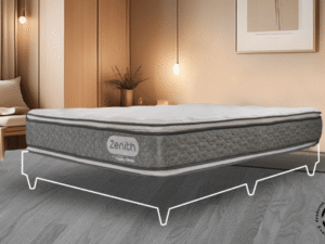 Colchón Zenith + Protector de Obsequio